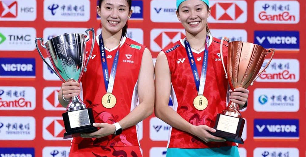 VĐV Việt Nam gây bất ngờ với chiến thắng lịch sử ở giải cầu lông châu Á 2026