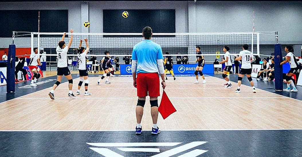 Sáu tấm vé và một khoảng trống ở miền tin cậy: Bản đồ vòng loại Olympic LA 2028 của bóng chuyền nam Sáu tấm vé và một khoảng trống ở miền tin cậy: Bản đồ vòng loại Olympic LA 2028 của bóng chuyền nam