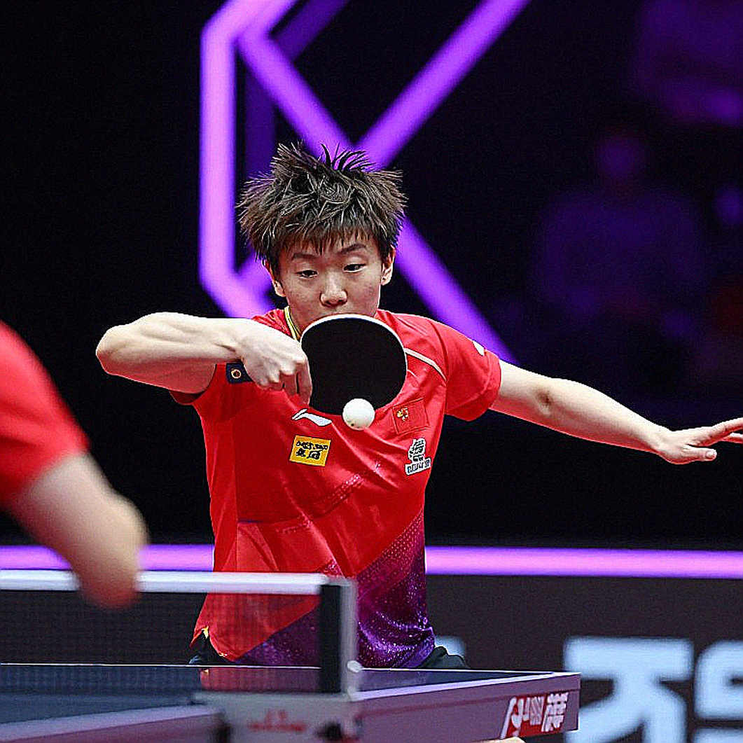 China Smash 2026: Nước Mỹ Còn Trong Cuộc, Nhưng Hai Điểm Deuce Phơi Bày Khoảng Cách