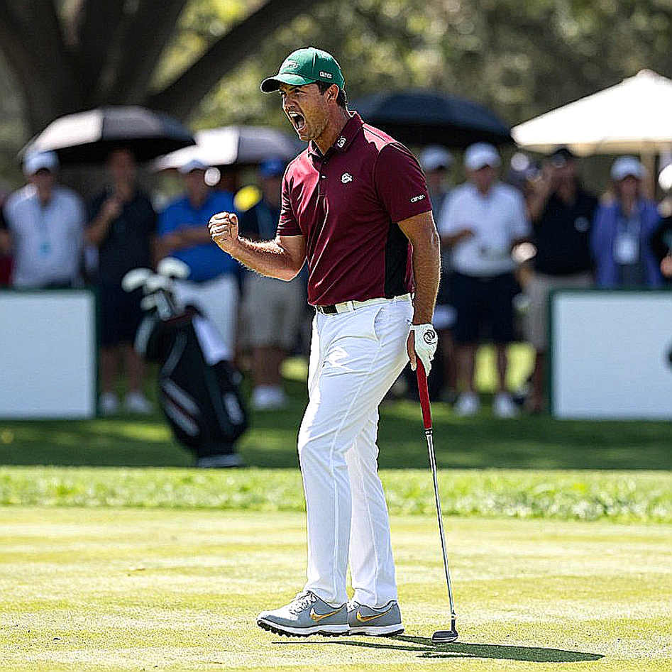 Numbers Don't Lie: PGA Tour, Responsible Gaming Education Month, and the Guardian's Paradox