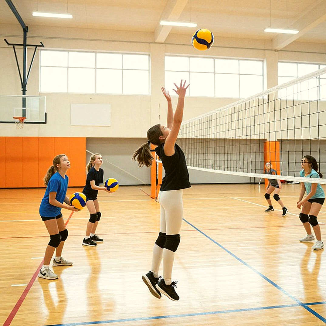 NCAA công bố top 16 bóng chuyền nữ: Nebraska số một, và một bảng thành tích không tự giải thích được thứ hạng
