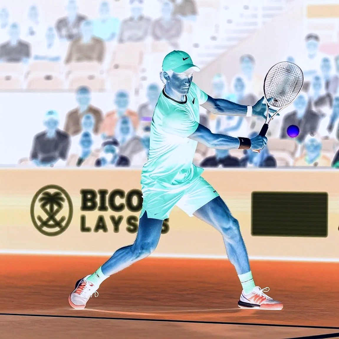 Vị trí trả giao bóng của Djokovic và 13 cú ace của Hurkacz: đọc lại một thất bại 87 phút ở Thượng Hải