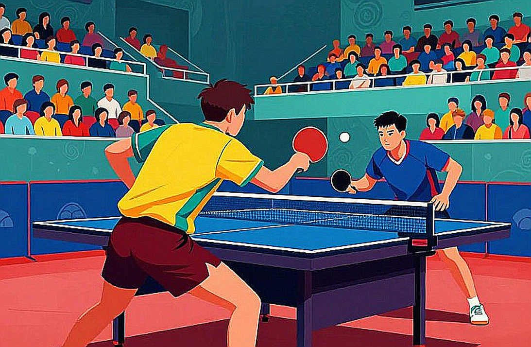 Bóng bàn thế giới: Vì sao Trung Quốc vẫn thống trị và phần còn lại đang tiến gần hơn