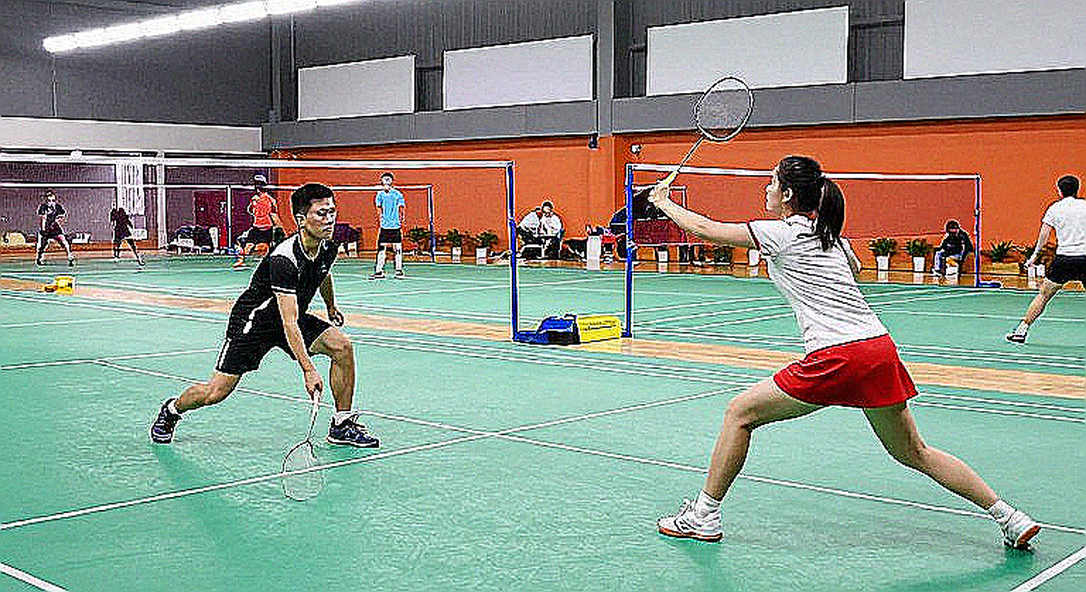 An Se-young Wins 2026 Asian Games Women's Singles: The Spatial Map Behind the 21-17, 21-9 Final Against Akane Yamaguchi