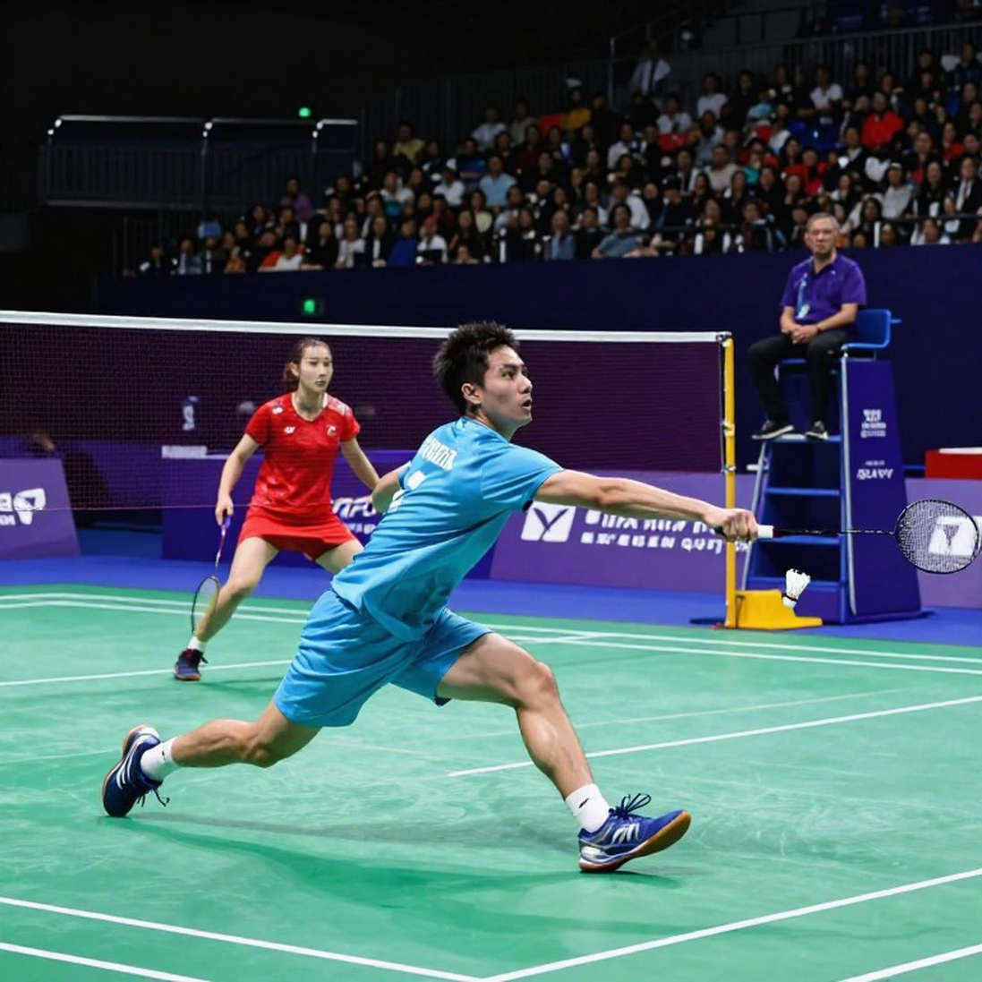 India's Badminton Contingent for Asian Games 2026: Expectations and Challenges India's Badminton Contingent for Asian Games 2026: Expectations and Challenges