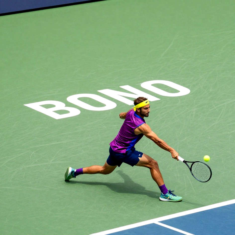 Ben Shelton vào chung kết US Open 2026: cú giao bóng tay trái, khoảng trống 23 năm và bài kiểm tra lớn nhất sự nghiệp