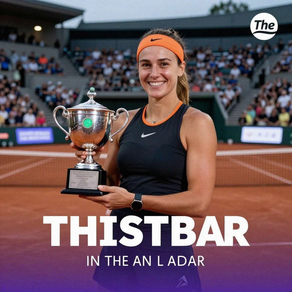 Sabalenka tụt hạng: Khi ánh hào quang lấn át dữ liệu Sabalenka tụt hạng: Khi ánh hào quang lấn át dữ liệu