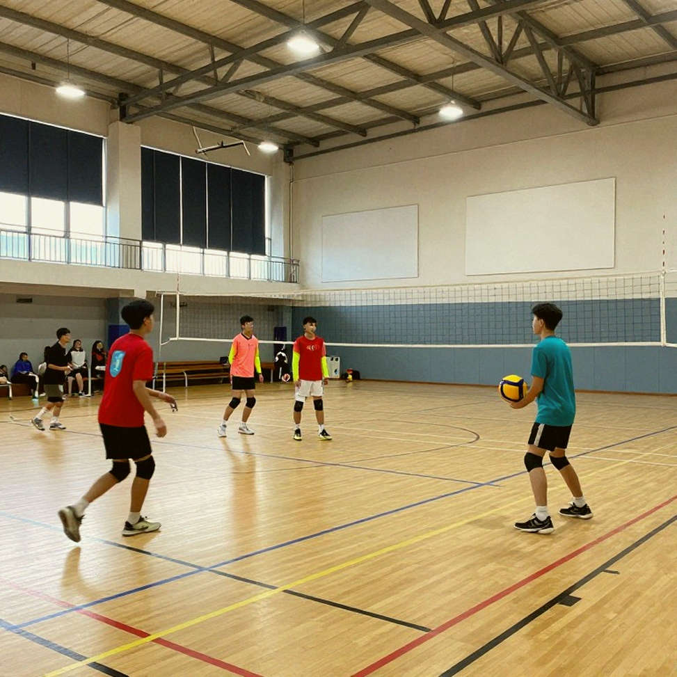 Asiad 20: The 0-3 Loss to China and the Data Void Around Vietnam's Women's Volleyball