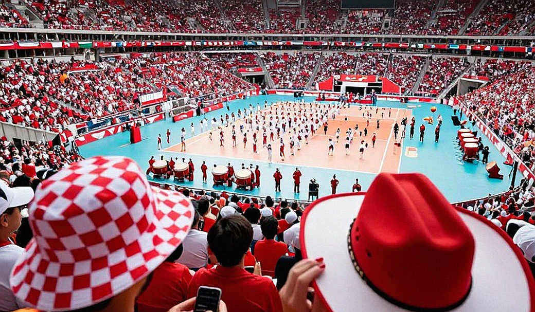 LA 2028 và sáu suất bóng chuyền nam: bức tranh thật nằm ở những cái tên vắng mặt