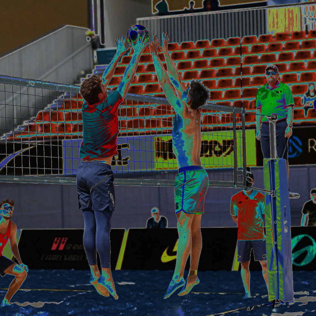 Vietnamese Volleyball Analyzed on Faith: Nine Data Layers Left Blank