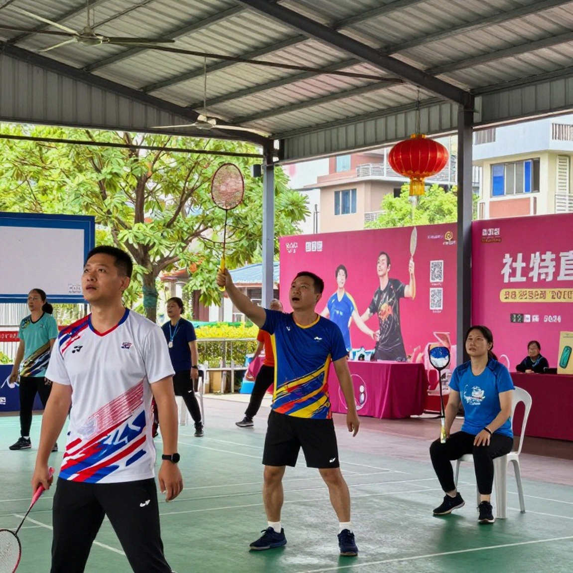 Cú bứt phá 5 điểm cuối trận của Satwik-Chirag đưa Ấn Độ lần đầu vô địch China Masters Cú bứt phá 5 điểm cuối trận của Satwik-Chirag đưa Ấn Độ lần đầu vô địch China Masters