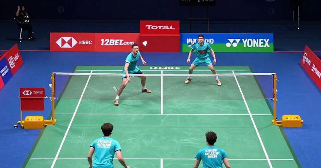 An Se-young Breaks the Title Record: A Win Built on an Ankle, Not on Smashes
