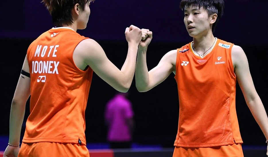 Bản đồ nhánh đấu cầu lông đồng đội Asian Games 2026: Ấn Độ chạm Nhật Bản ở tứ kết, Hàn Quốc chờ ở bán kết Bản đồ nhánh đấu cầu lông đồng đội Asian Games 2026: Ấn Độ chạm Nhật Bản ở tứ kết, Hàn Quốc chờ ở bán kết