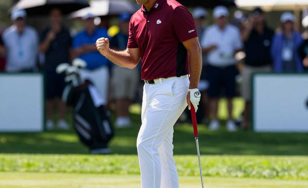 Strokes Gained Approach: Biến số ẩn sau tám danh hiệu của Scottie Scheffler