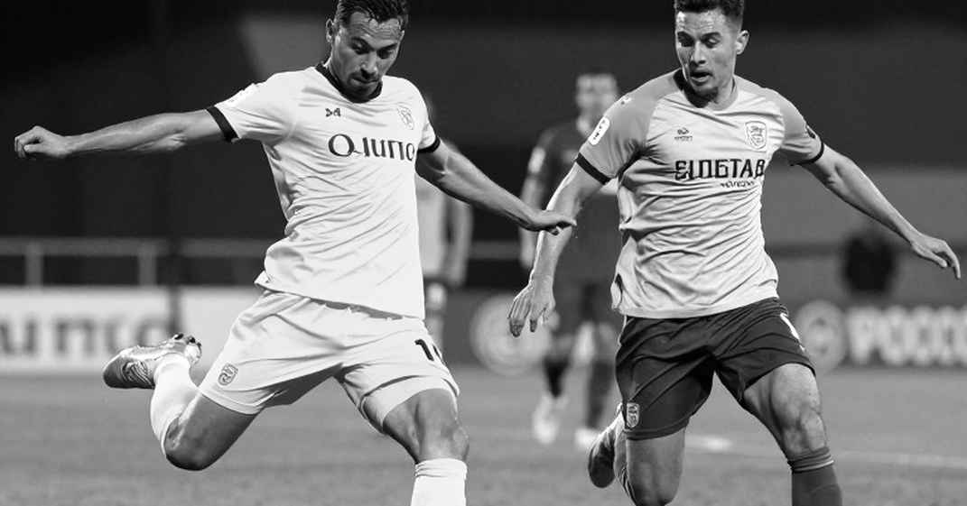 Cơn sốt cầu thủ chạy cánh đảo vào trong ở V.League: khi tấm bản đồ che khuất lãnh thổ