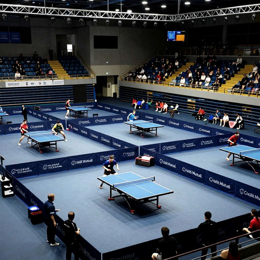 Cú lội ngược dòng lịch sử của Timo Hennaut và dấu ấn U11 châu Âu tại STIGA Masters lần thứ 19