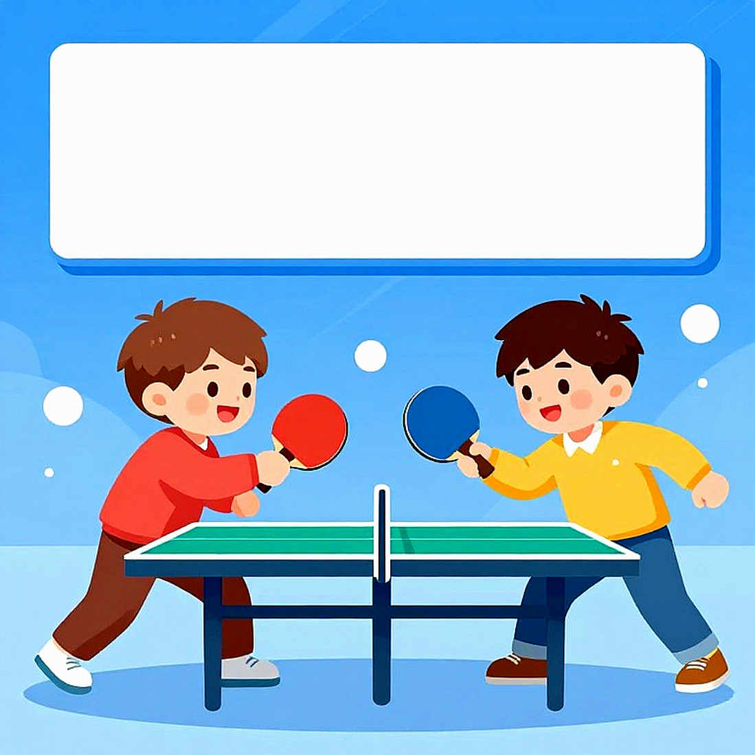 Khi bản phân tích bóng bàn đủ chín mục mà không có một dữ kiện nào