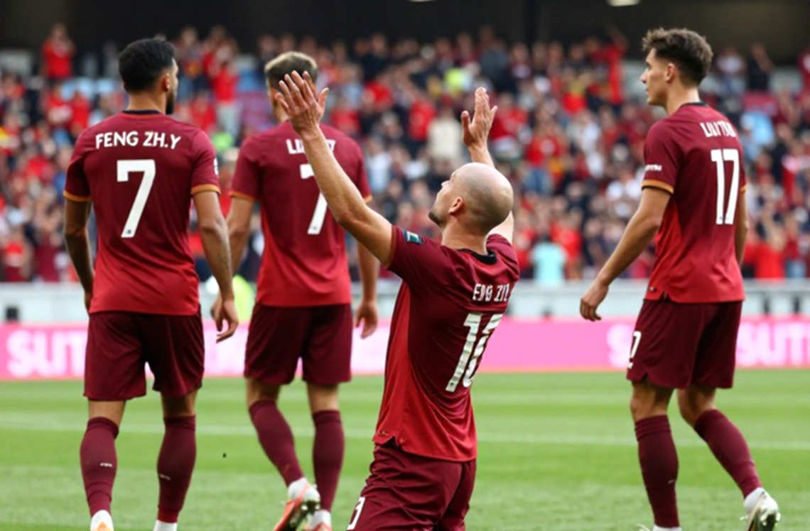 Kimi Antonelli và chiếc bánh kem trả đũa: Mercedes đang quản lý áp lực vô địch bằng... trò đùa?