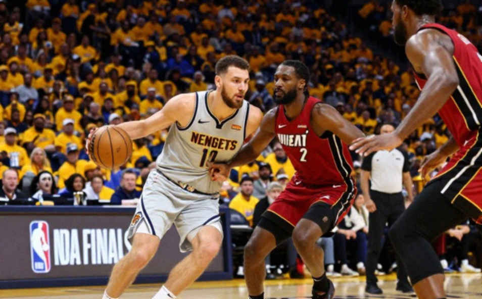 Mario Hezonja, 255 pound và canh bạc 'tia lửa bên ngoài' của Cleveland Cavaliers