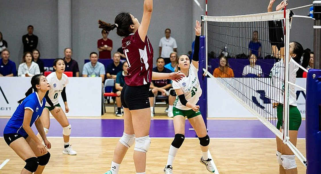 India Sweep New Zealand 3-0 at AVC 2026, Quarterfinal Berth Hinges on Oman-Bahrain Clash