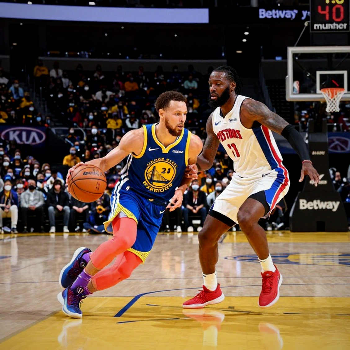 Fenerbahçe thắng 78-68 trận mở màn EuroLeague: Horton-Tucker đóng hiệp bốn, nhưng dữ liệu vẫn còn thiếu Fenerbahçe thắng 78-68 trận mở màn EuroLeague: Horton-Tucker đóng hiệp bốn, nhưng dữ liệu vẫn còn thiếu