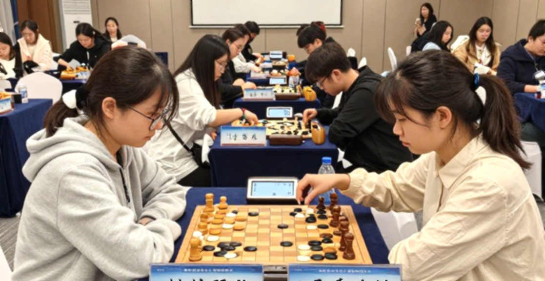 US Championships: Woodward takes down Caruana, Lee widens the gap — but the body tells another story