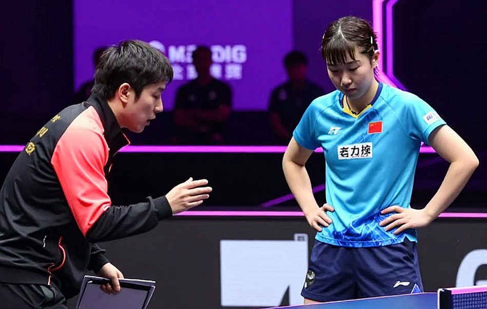 Vietnam's Table Tennis in 2026: A Season Without the Olympics and the Fall of the Chopping Game Vietnam's Table Tennis in 2026: A Season Without the Olympics and the Fall of the Chopping Game