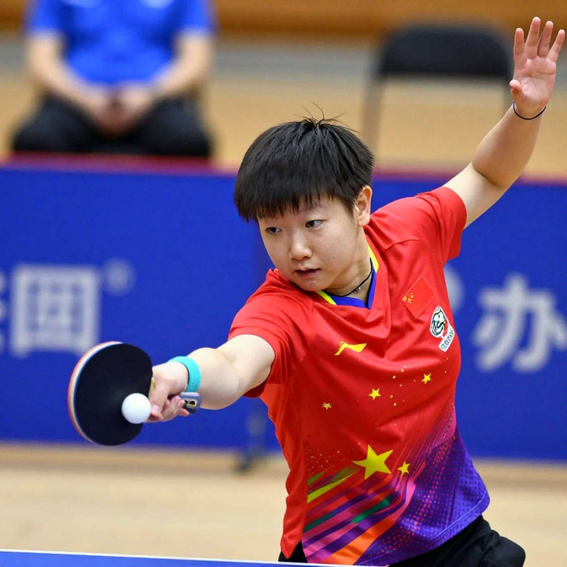 Table Tennis: An Analysis With Zero Data, and the Discipline of Not Filling the Void Table Tennis: An Analysis With Zero Data, and the Discipline of Not Filling the Void
