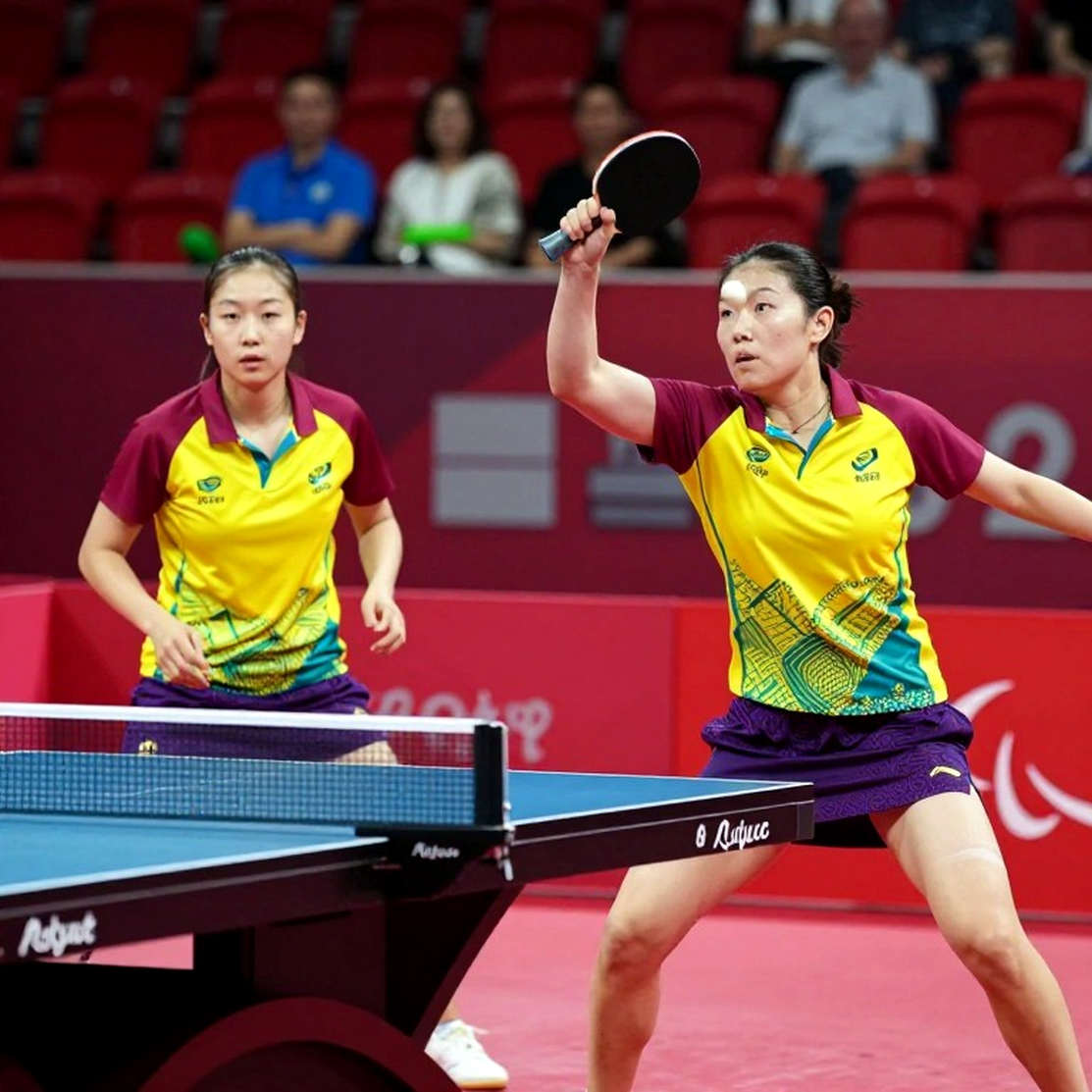 The Empty Cell on the Table Tennis Scoreboard: When the Data Returns Nothing