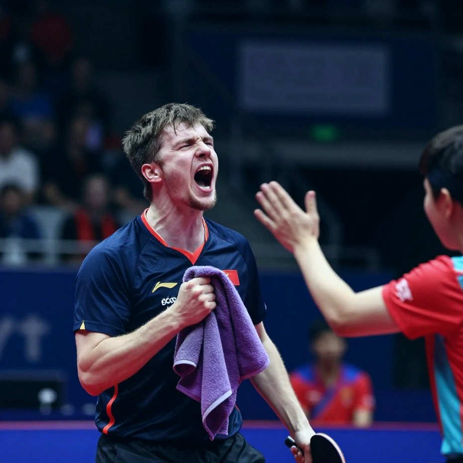 Bi kịch của một tay vợt trẻ: Khi hệ thống đào tạo bóng bàn Nhật Bản tự đào mồ chôn tài năng
