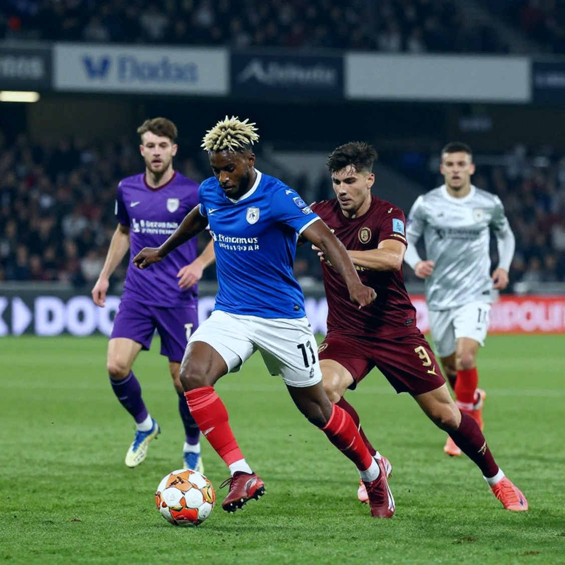 Tây Ban Nha gọi bốn thay đổi: Khi Barcelona mất đôi cánh, và Wembley chờ đợi nhà vô địch