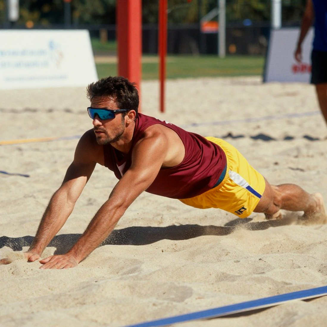 The Fifth Set Melts: Thailand, Speed, and China's Wall of Physicality