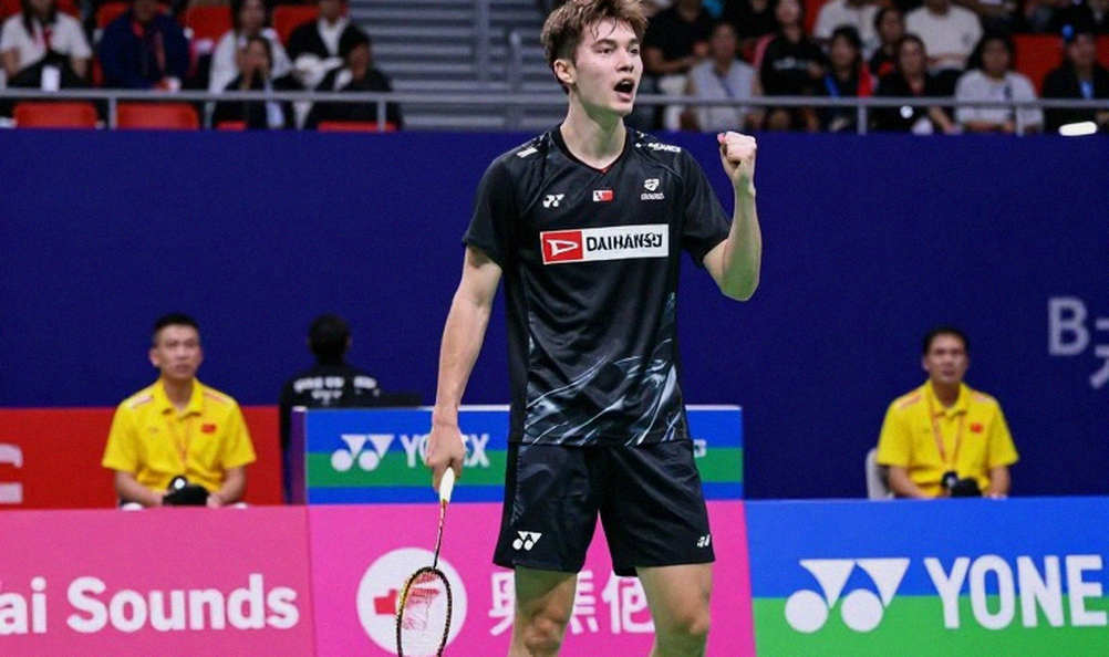 Lakshya Sen loses to Loh Kean Yew in the 2026 Asian Games round of 32: a match decided by error management, not technique Lakshya Sen loses to Loh Kean Yew in the 2026 Asian Games round of 32: a match decided by error management, not technique