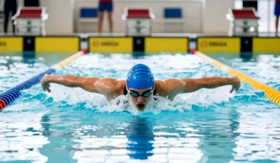 The Undercurrent Beneath the Lane: When 2026 Swimming Data Reveals Unnamed Limits The Undercurrent Beneath the Lane: When 2026 Swimming Data Reveals Unnamed Limits