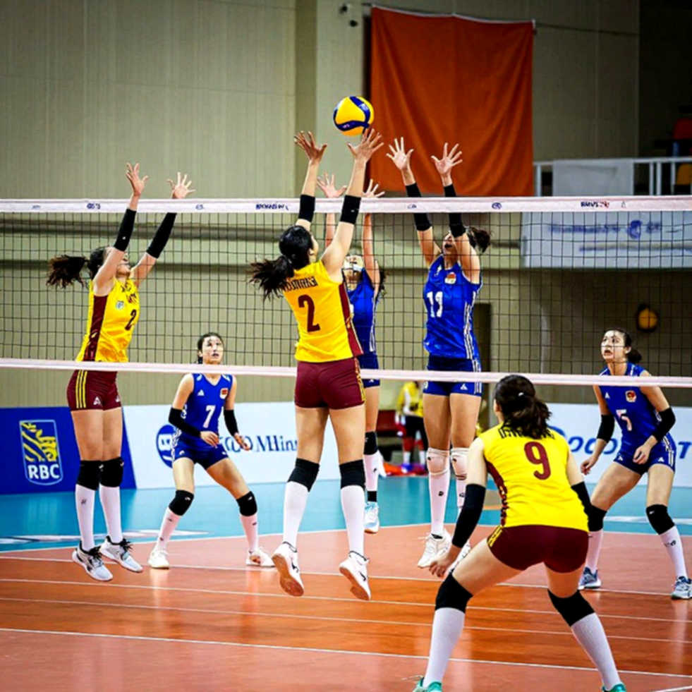 Bóng chuyền nữ Asiad 20: Trung Quốc thống trị, Thái Lan kiệt sức, Việt Nam thất vọng và những khoảng trống dữ liệu Bóng chuyền nữ Asiad 20: Trung Quốc thống trị, Thái Lan kiệt sức, Việt Nam thất vọng và những khoảng trống dữ liệu
