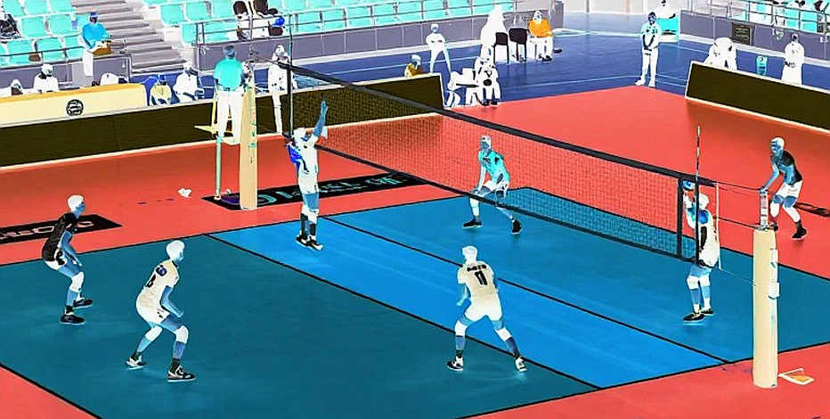 Cú đập vào mặt một libero 14 tuổi và lỗ hổng cấu trúc của giải bóng chuyền nữ Việt Nam