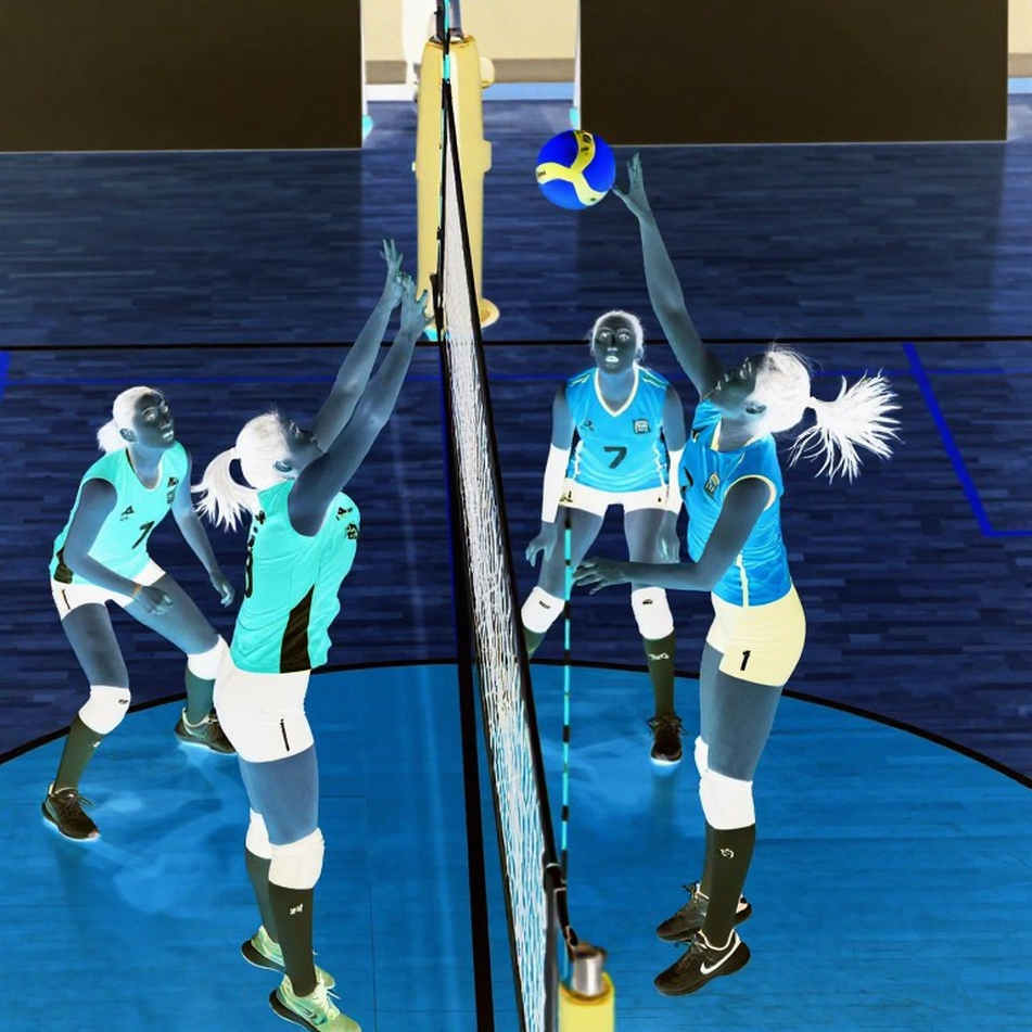 Mỹ hạ Canada 3-2 ở chung kết NORCECA: hai đội hòa nhau 108-108 điểm