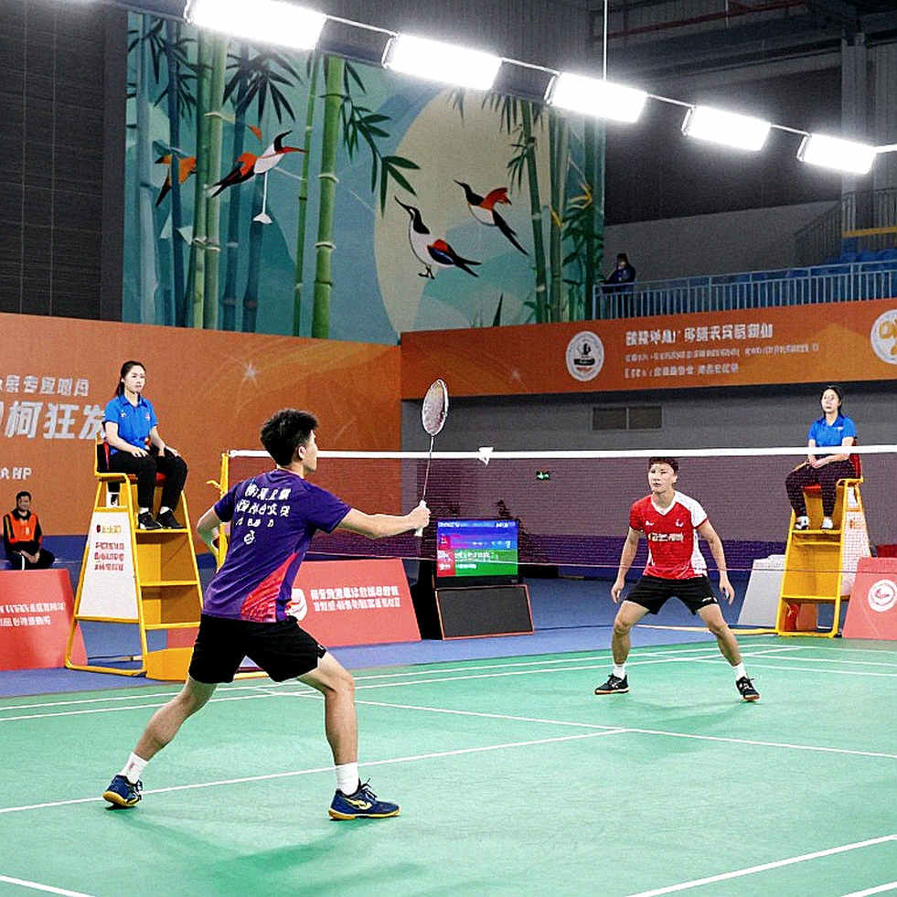 An Se-young and the Limits of Defensive Badminton: When a Record Is Built on the Most Expensive Shots