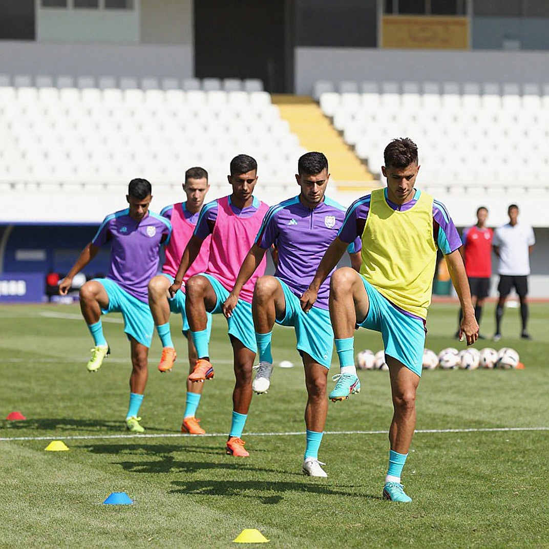 U23 Uzbekistan 2-0 U23 Kuwait: Bakhromov mở cửa, nhưng cái bẫy nằm ở phía U23 Việt Nam