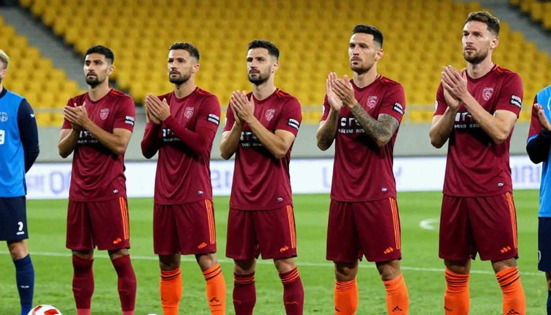 U21 Thổ Nhĩ Kỳ gặp U21 Czechia ở play-off Euro 2027: Lá thăm ở Nyon và nhịp đập của bóng đá trẻ U21 Thổ Nhĩ Kỳ gặp U21 Czechia ở play-off Euro 2027: Lá thăm ở Nyon và nhịp đập của bóng đá trẻ