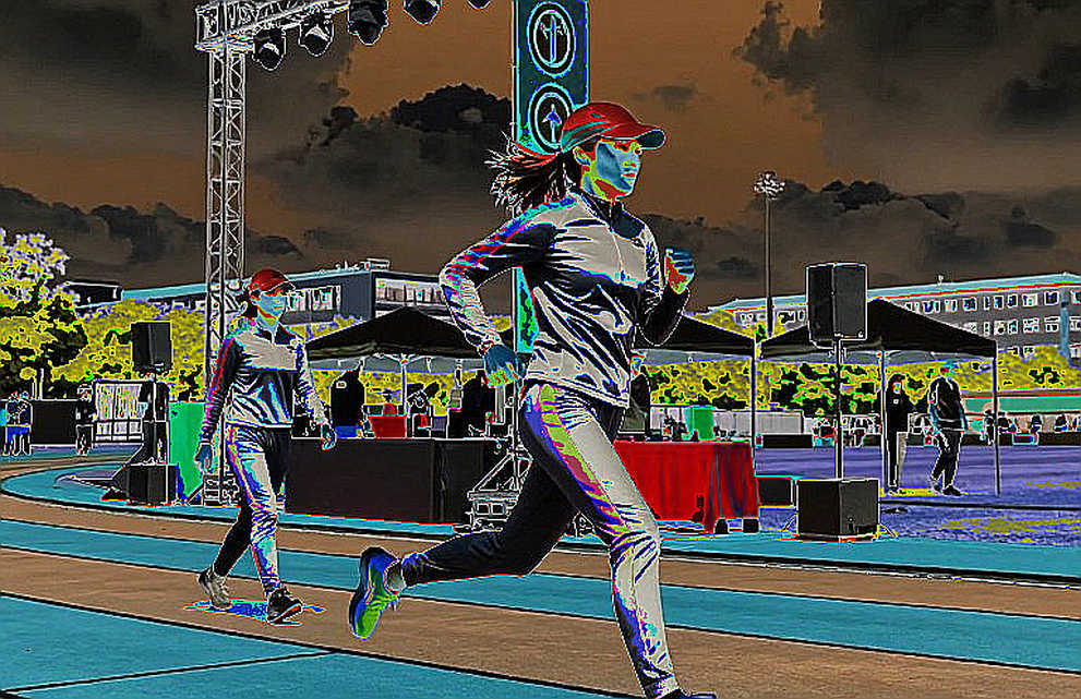Amy Hunt về ba chung kết 200m Diamond League: 22,16 giây và một đêm 100m đầy thử thách Amy Hunt về ba chung kết 200m Diamond League: 22,16 giây và một đêm 100m đầy thử thách