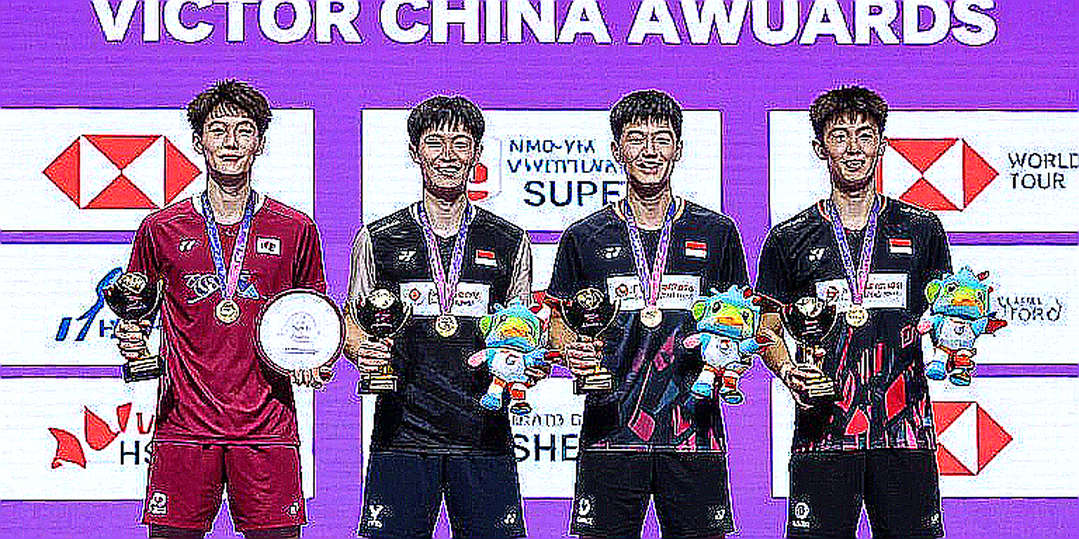 Asian Games 2026: Ấn Độ, hai trụ cột và con đường chưa vẽ xong tới chung kết cầu lông nam Asian Games 2026: Ấn Độ, hai trụ cột và con đường chưa vẽ xong tới chung kết cầu lông nam
