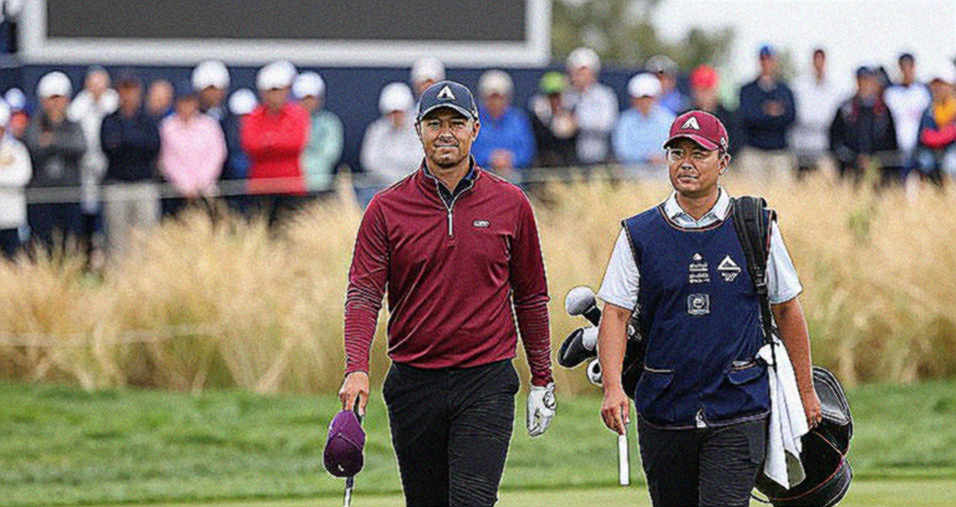 Thriston Lawrence và cơ hội đi vào lịch sử: Liệu có vượt qua được vòng cuối tại Omega European Masters?