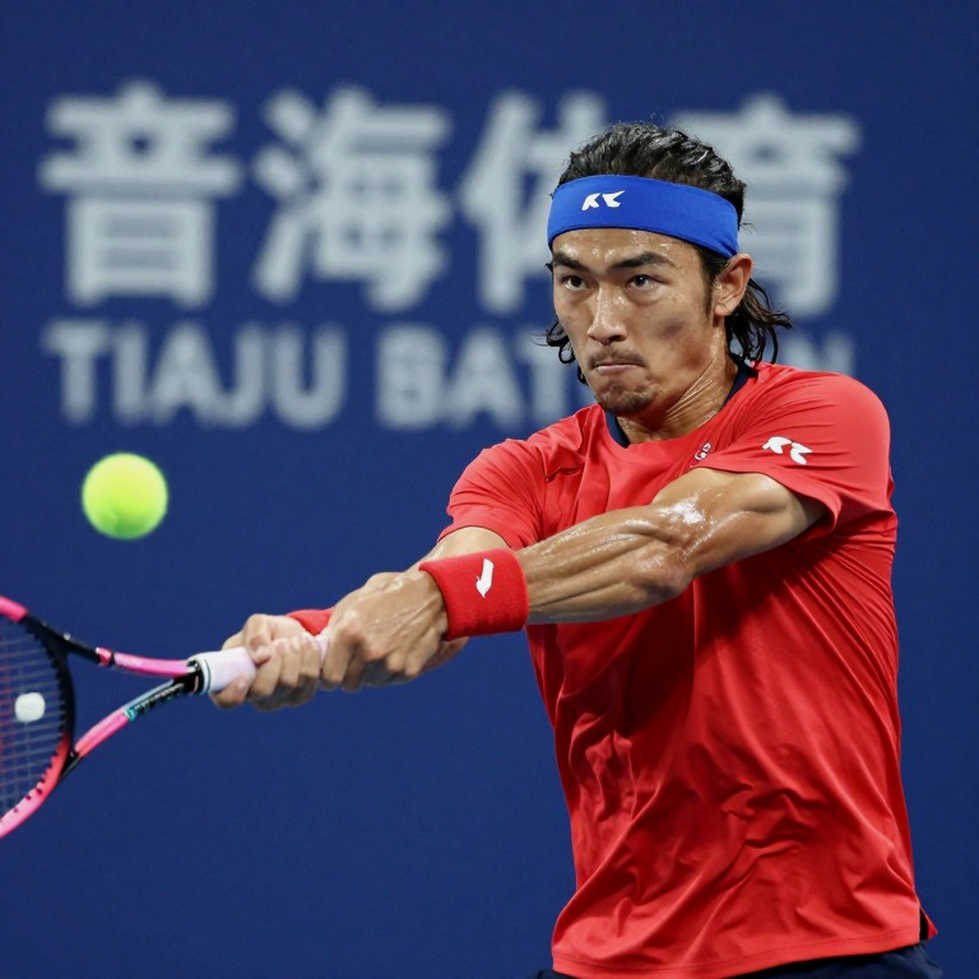 Tám lần giao bóng hỏng và một ngọn đèn nhấp nháy: tuần Bắc Kinh mà Coco Gauff tự đánh bại chính mình