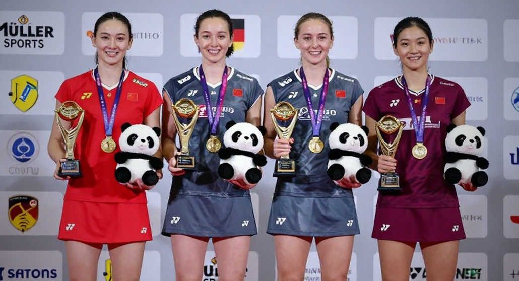Shi Yuqi Withdraws, Li Shifeng Carries China's Men's Singles at Kumamoto Masters 2026