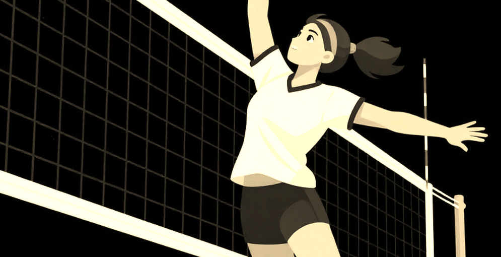 A Spike to the Face of a 14-Year-Old Libero: The Crack Beneath Vietnamese Volleyball
