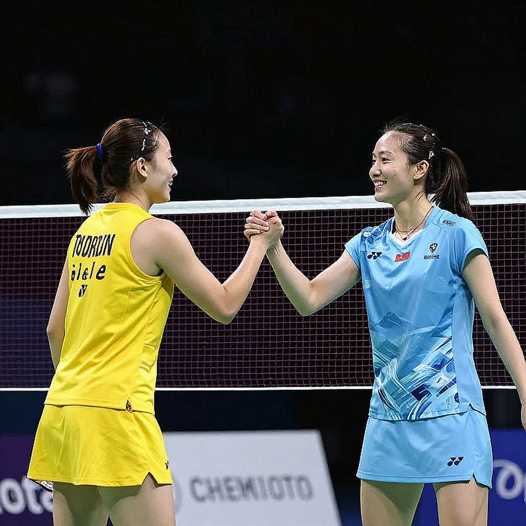 Trung Quốc Masters 2026: Đội Hình Ấn Độ Đạt Tứ Kết Với Thành Tích Xuất Sắc Các Vận Động Viên Và Đôi Nam Đôi