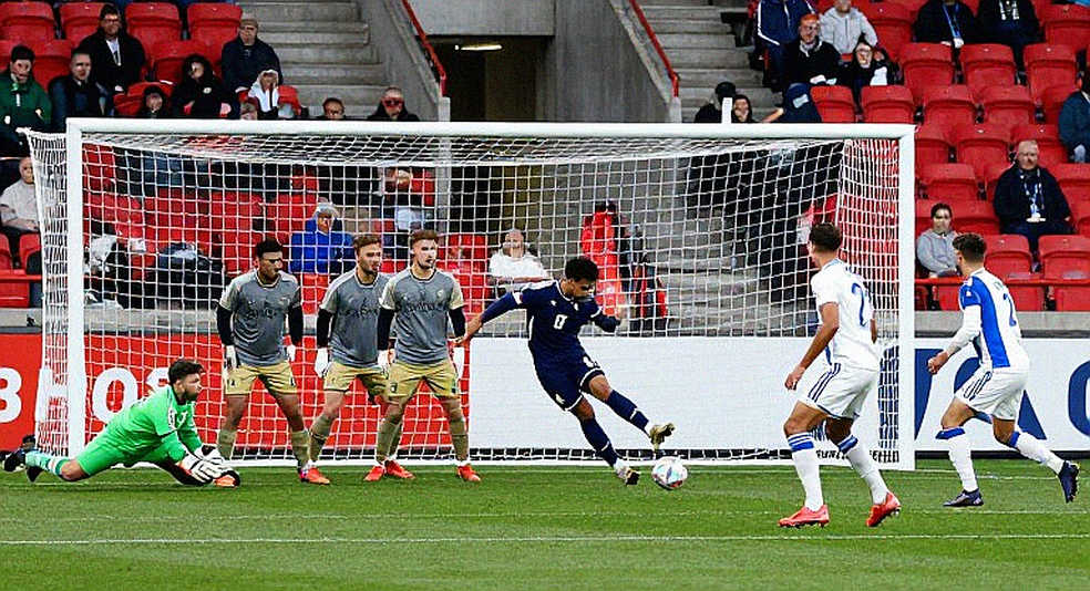 Công An TP.HCM 1-0 Viettel: Tấm thẻ đỏ phút 81 và hai lần VAR ở phút bù giờ