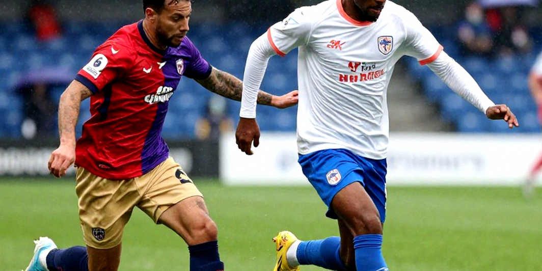 Công An TP.HCM 1-0 Viettel: Tấm thẻ đỏ phút 81 và hai lần VAR ở phút bù giờ Công An TP.HCM 1-0 Viettel: Tấm thẻ đỏ phút 81 và hai lần VAR ở phút bù giờ