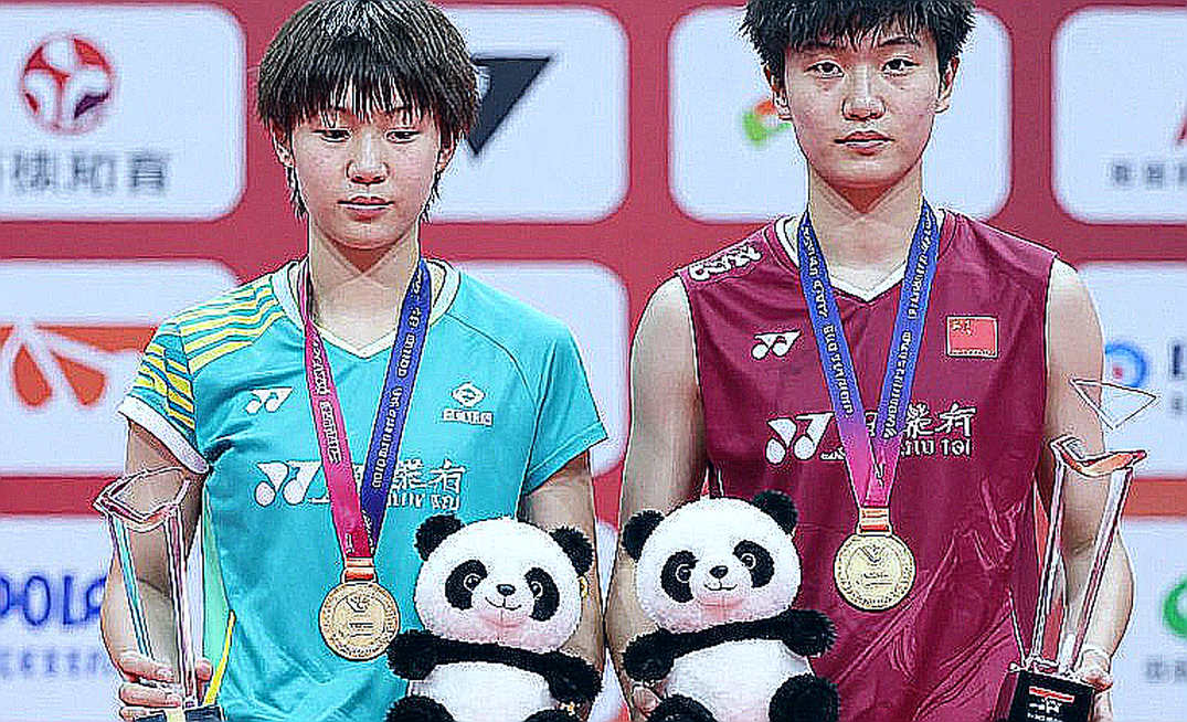 An Se-young giữ ngôi hậu đơn nữ Á vận hội: Khi 56 trận thắng chỉ là phần nổi của tảng băng An Se-young giữ ngôi hậu đơn nữ Á vận hội: Khi 56 trận thắng chỉ là phần nổi của tảng băng